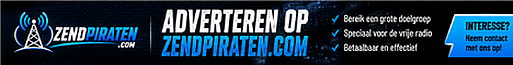 Adverteren bij Zendpiraten.com