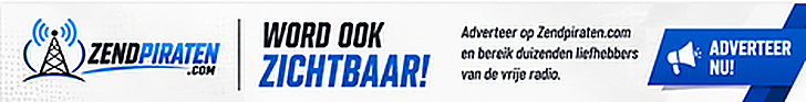 Adverteren bij Zendpiraten.com