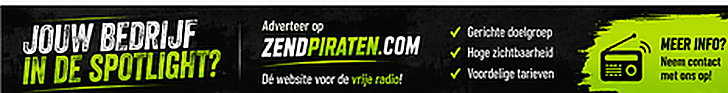Adverteren bij Zendpiraten.com