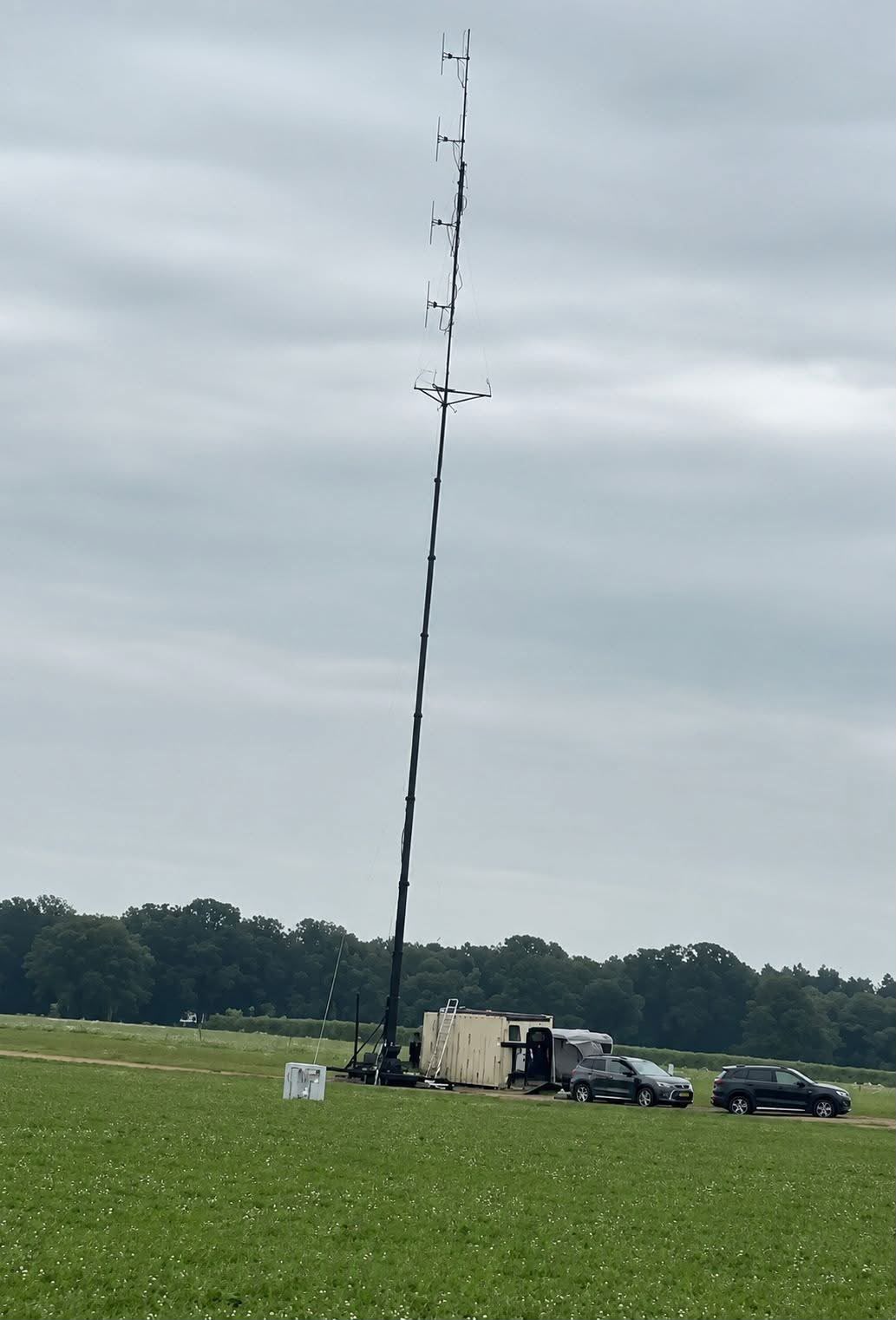 RDI bij Deurnings Vinyl Trio